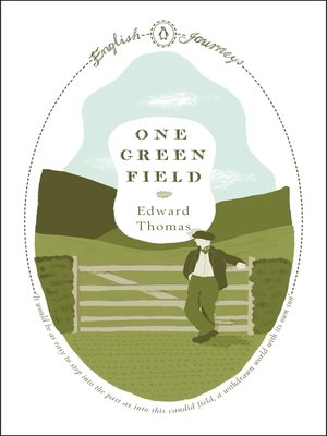 cover image of One Green Field